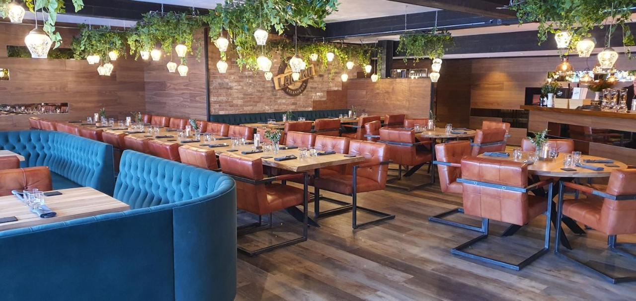 Samantta Hotel & Restaurant Haukipudas المظهر الخارجي الصورة