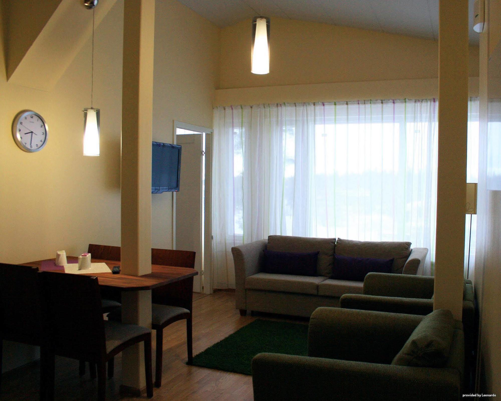 Samantta Hotel & Restaurant Haukipudas المظهر الخارجي الصورة
