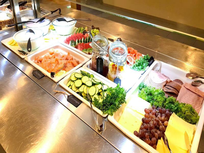 Samantta Hotel & Restaurant Haukipudas المظهر الخارجي الصورة