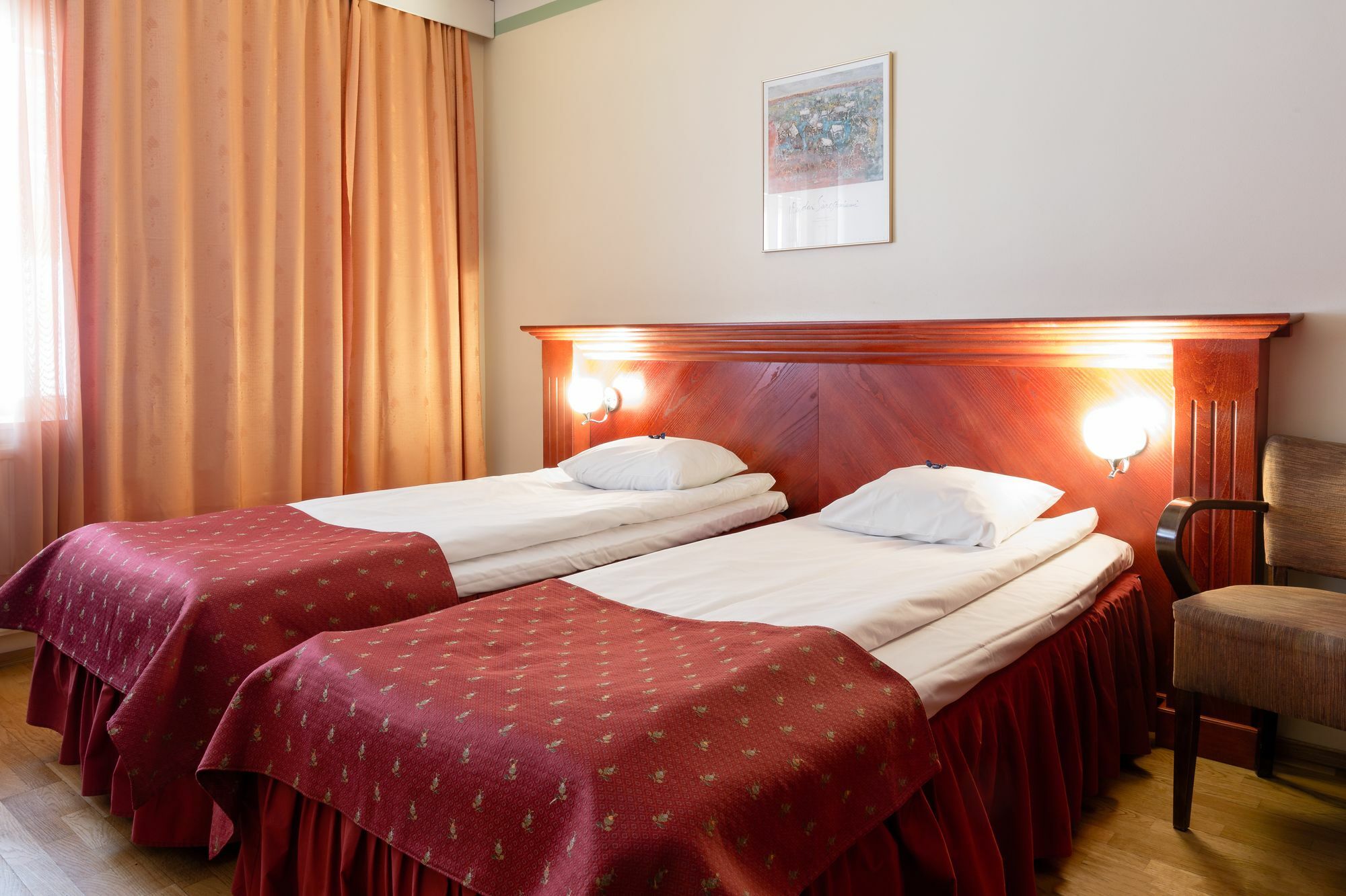 Samantta Hotel & Restaurant Haukipudas المظهر الخارجي الصورة