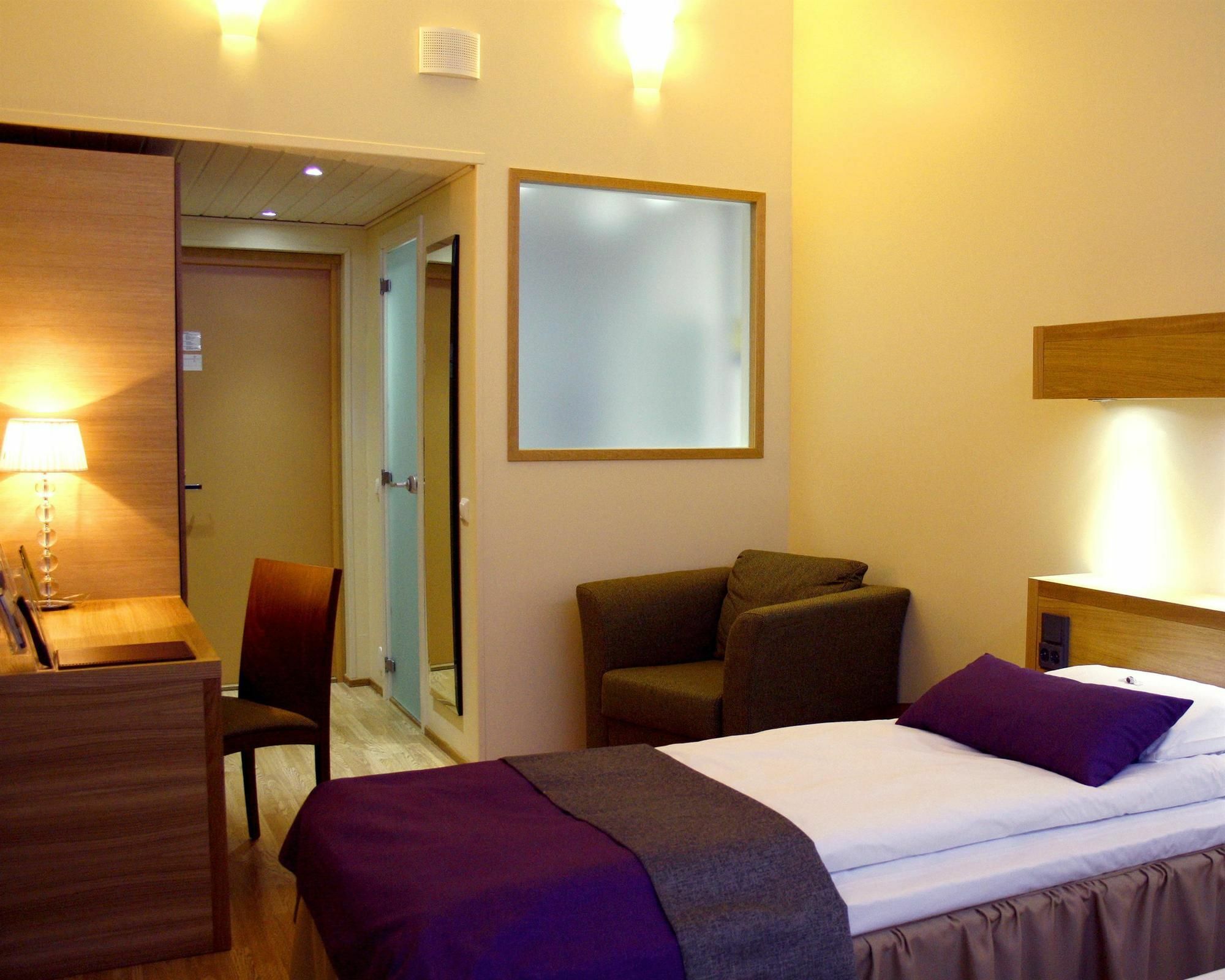 Samantta Hotel & Restaurant Haukipudas المظهر الخارجي الصورة