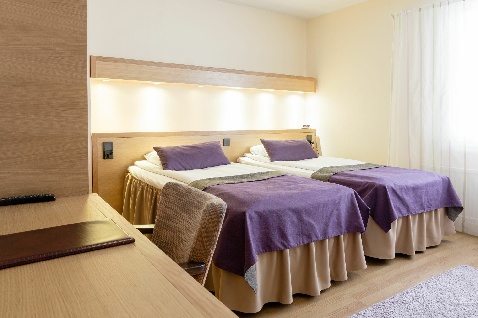 Samantta Hotel & Restaurant Haukipudas المظهر الخارجي الصورة