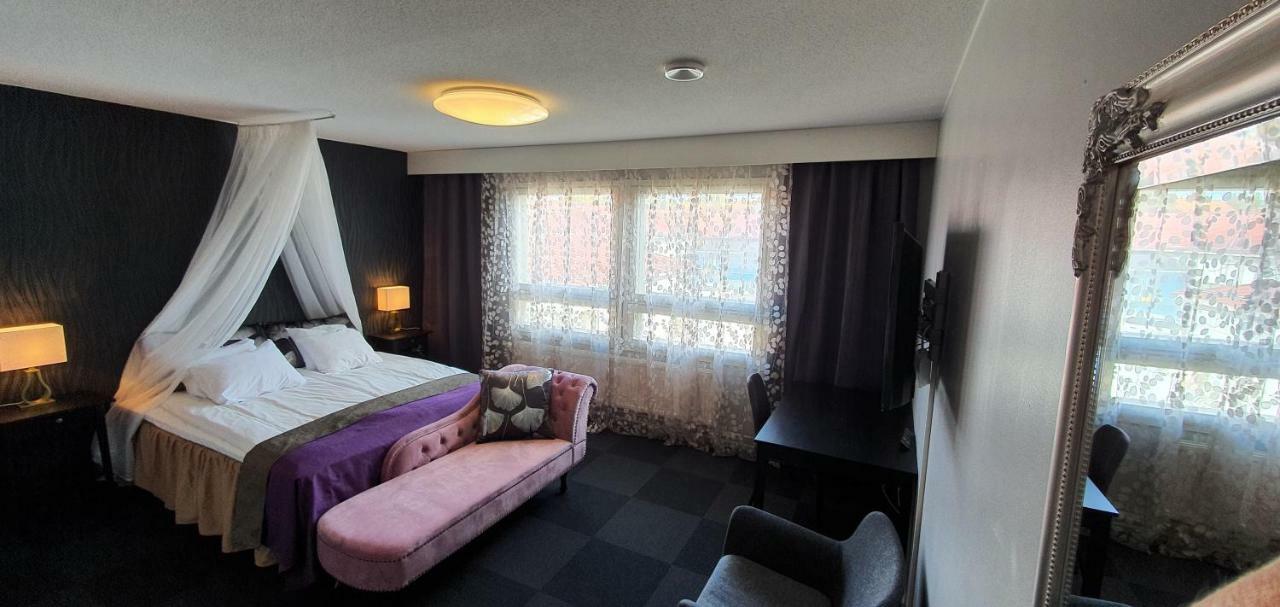 Samantta Hotel & Restaurant Haukipudas المظهر الخارجي الصورة