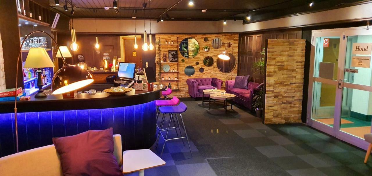 Samantta Hotel & Restaurant Haukipudas المظهر الخارجي الصورة