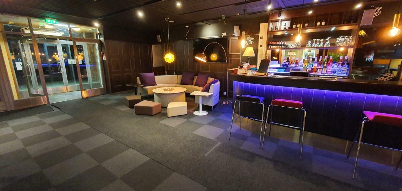 Samantta Hotel & Restaurant Haukipudas المظهر الخارجي الصورة