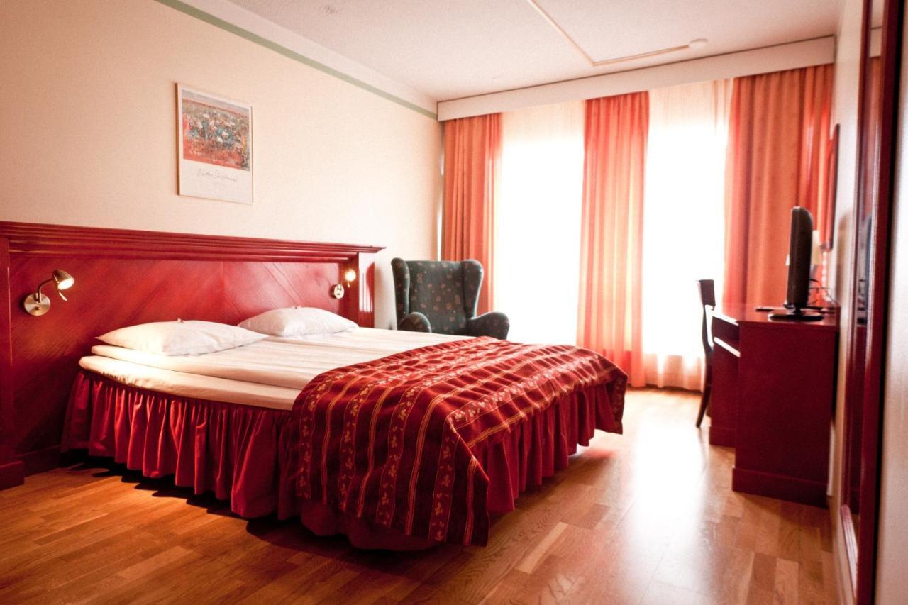Samantta Hotel & Restaurant Haukipudas الغرفة الصورة