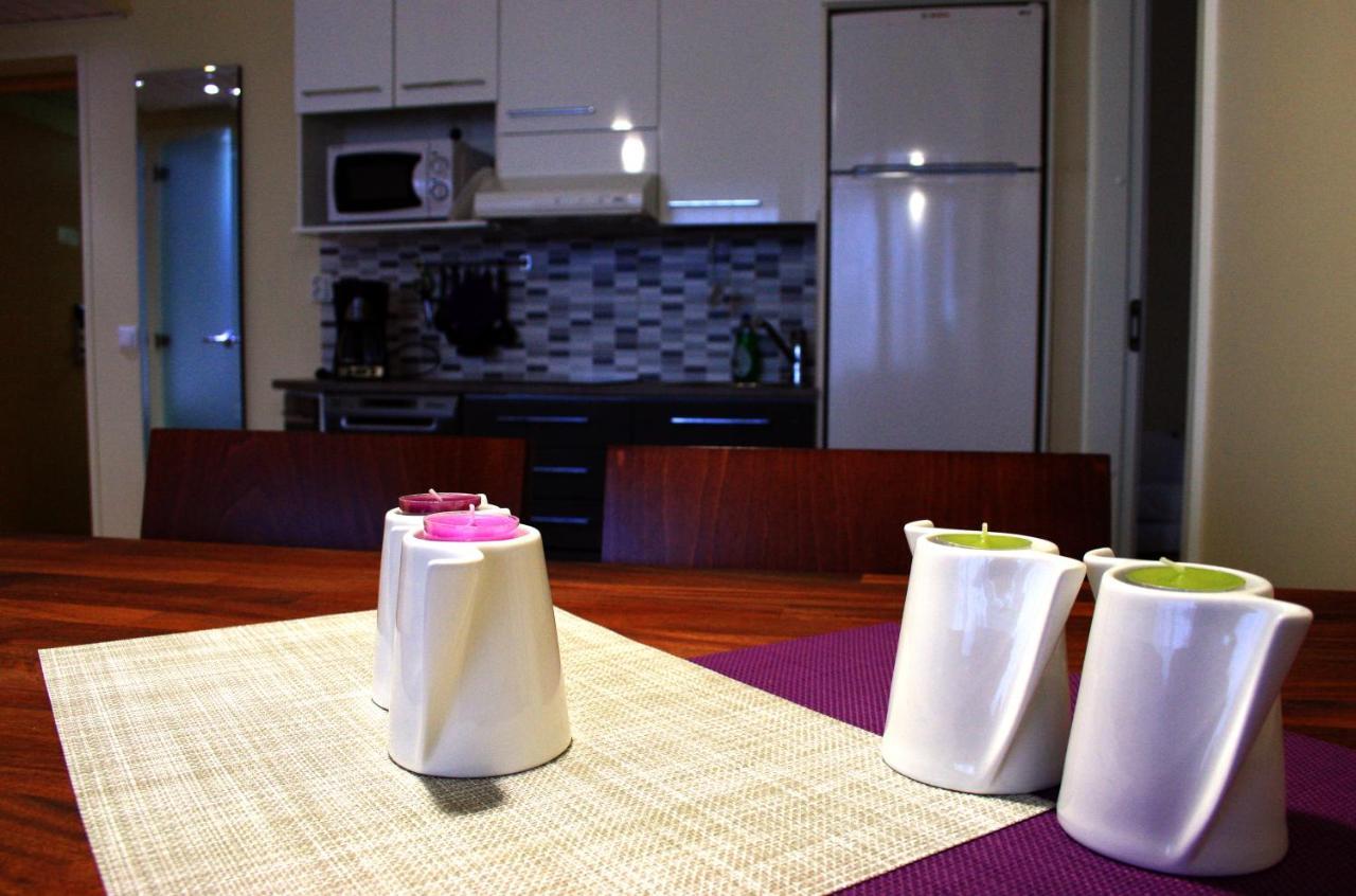 Samantta Hotel & Restaurant Haukipudas الغرفة الصورة